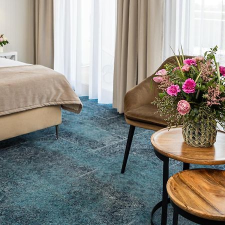 Hotel Szafir Jastrzębia Góra Exteriér fotografie