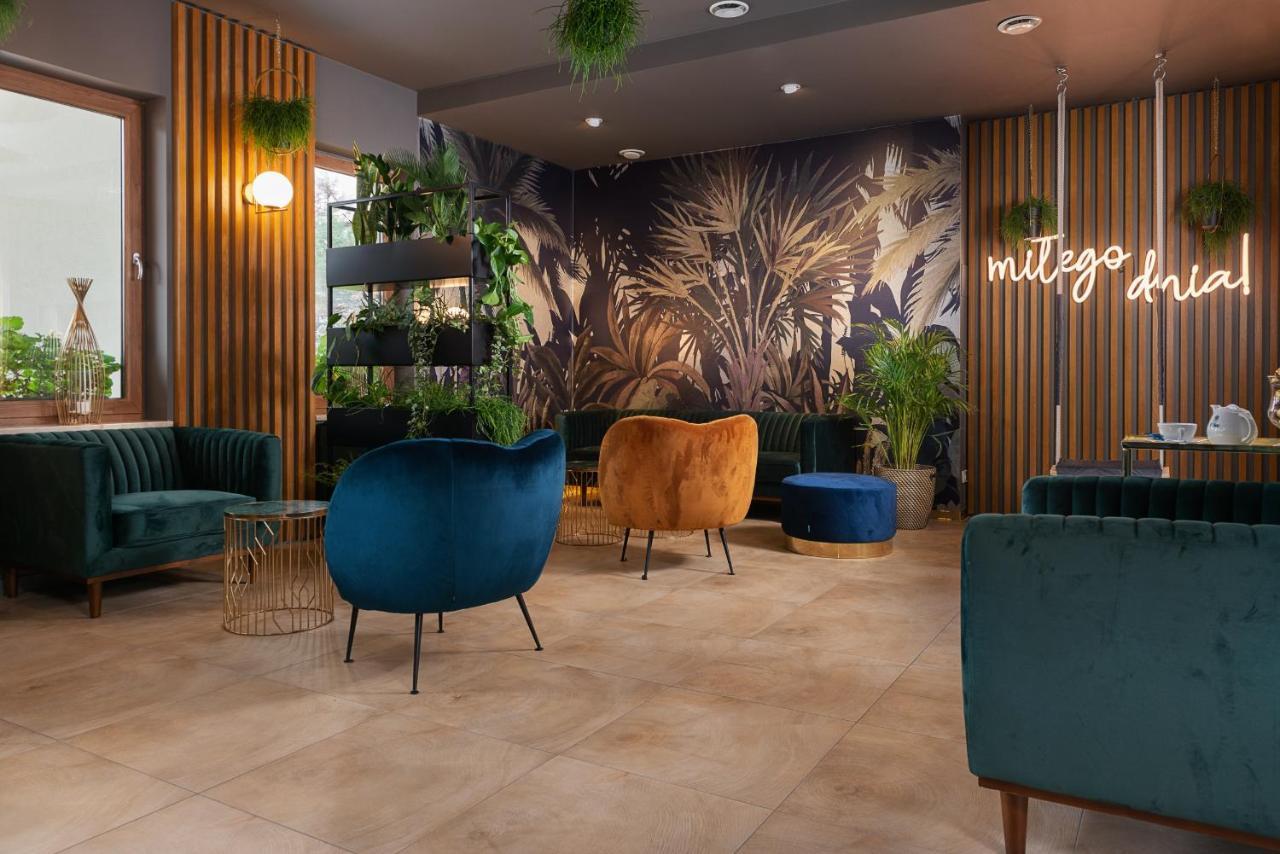Hotel Szafir Jastrzębia Góra Exteriér fotografie