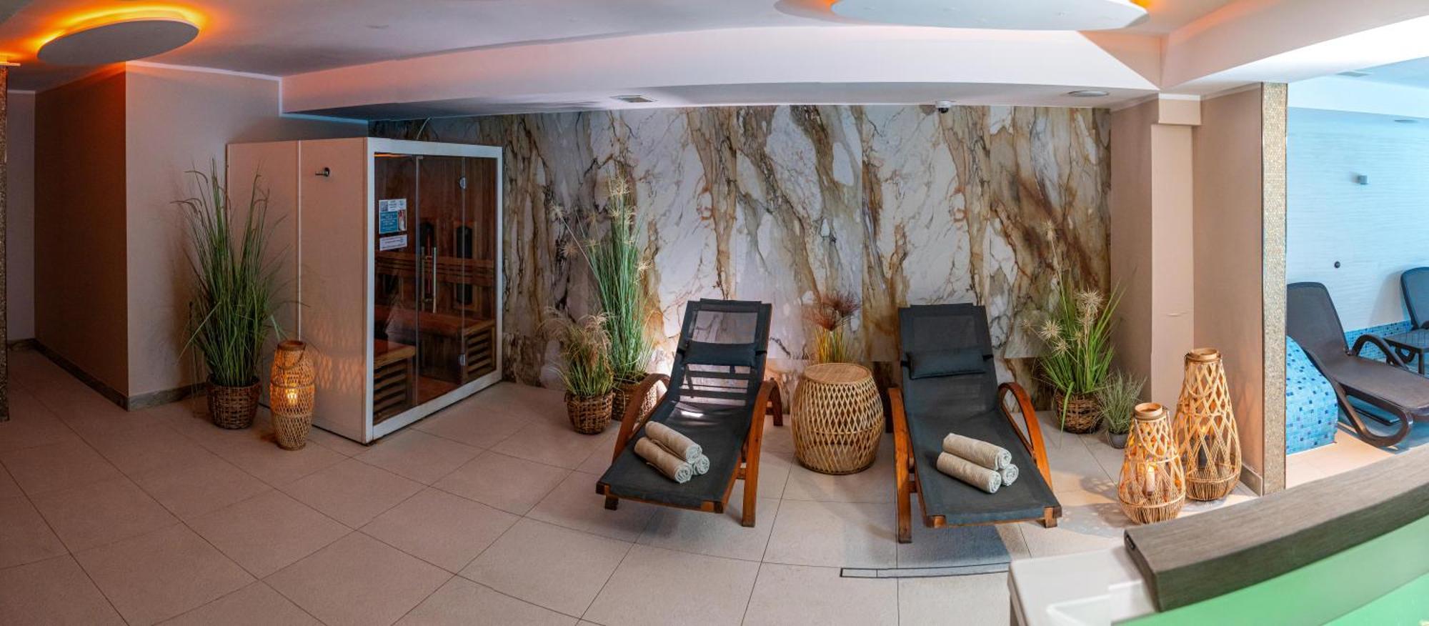 Hotel Szafir Jastrzębia Góra Exteriér fotografie